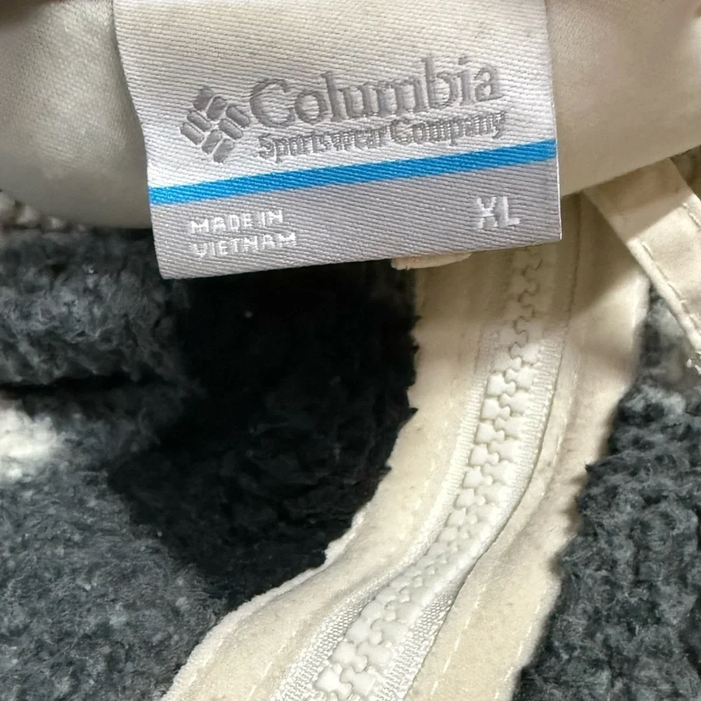 Columbia Men's Steens Mountain™ Printed Fleece Jacket